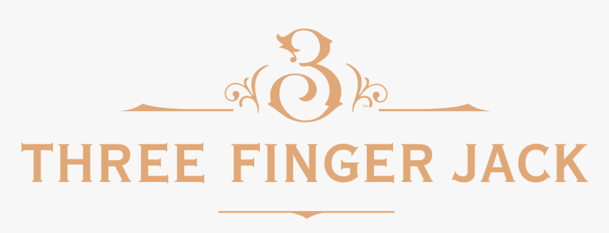 Three Finger Jack Cabernet Sauvignon, HD Png Download