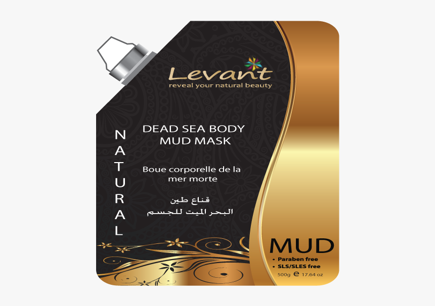 Download Dead Sea Body Mud Mask Collagen Facial Mud Mask With Dead Sea Minerals Hd Png Download Transparent Png Image Pngitem PSD Mockup Templates
