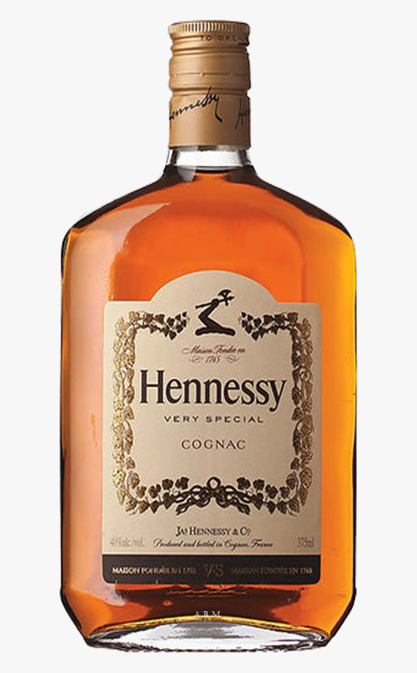 750ml Hennessy, HD Png Download