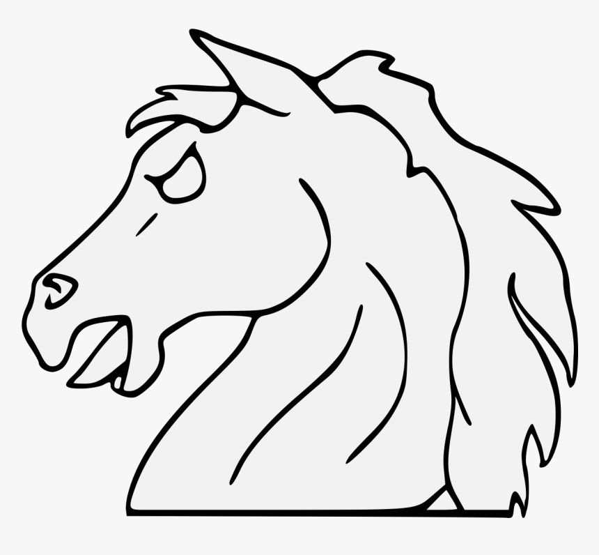 Stallion, HD Png Download