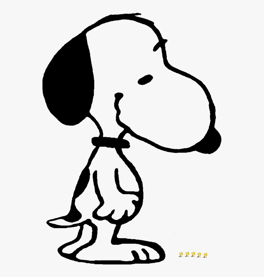 Transparent Halloween Cupcakes Clipart - Giant Snoopy Tiny Charlie Brown, HD Png Download