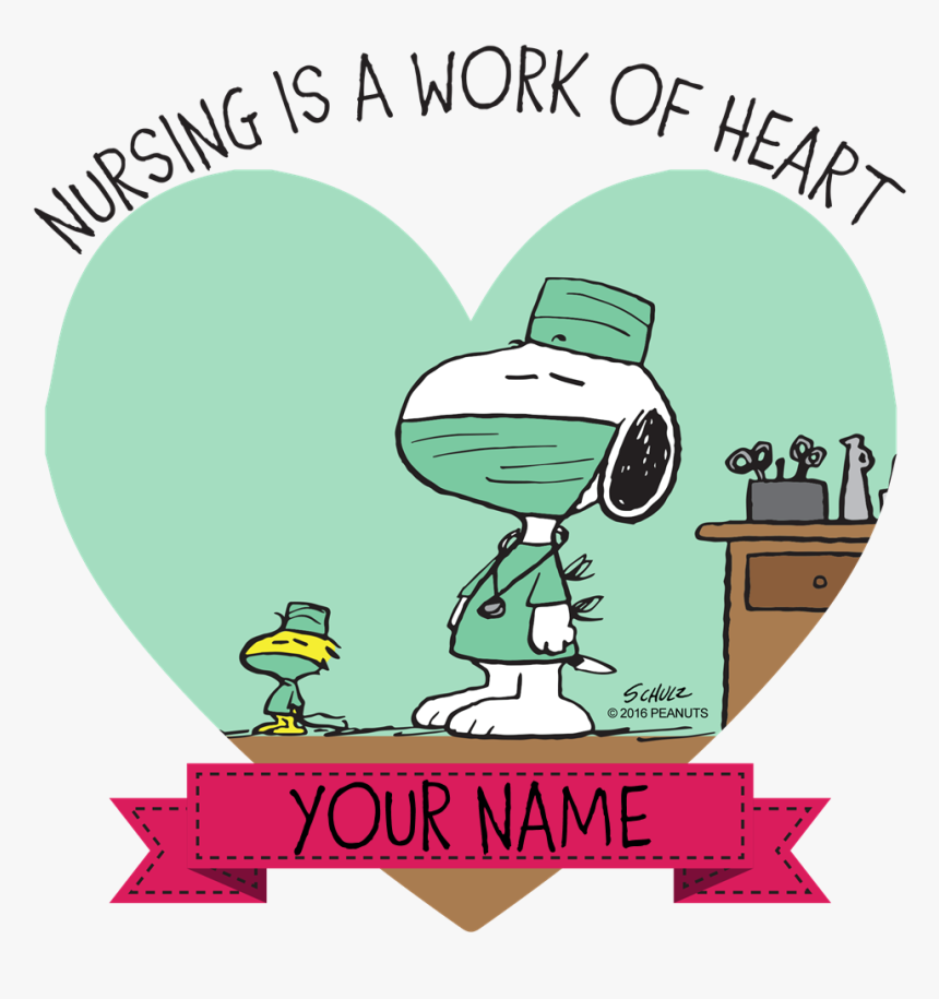 Snoopy Nursing Person Stainless - Pokemon Go Km Walked, HD Png Download