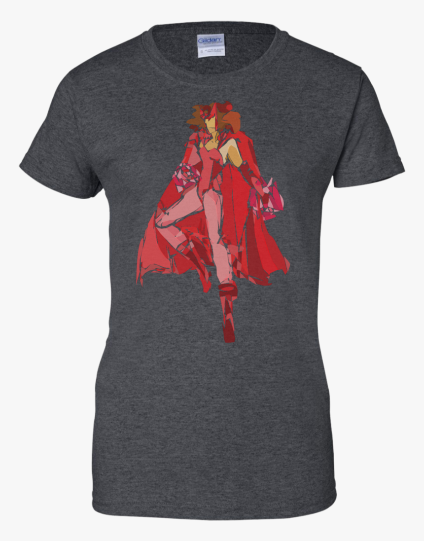 Scarlet Witch Scarlet Witch T Shirt & Hoodie - Cowboys Fueled By Haters, HD Png Download