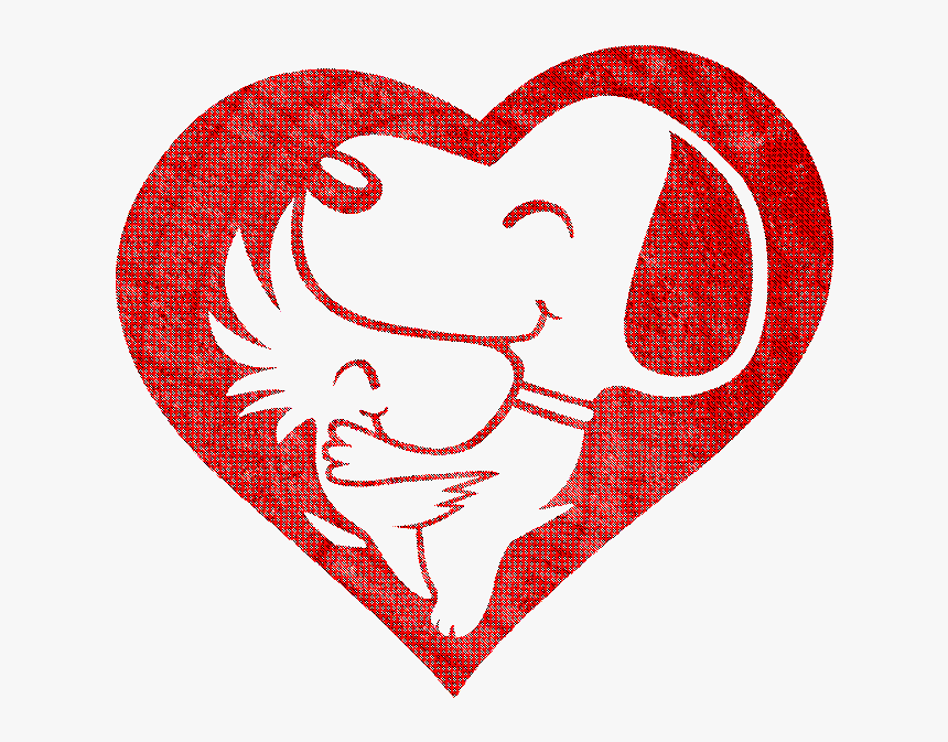 Snoopy And Woodstock Vector By Bradsnoopy97 - Snoopy Vector, HD Png Download