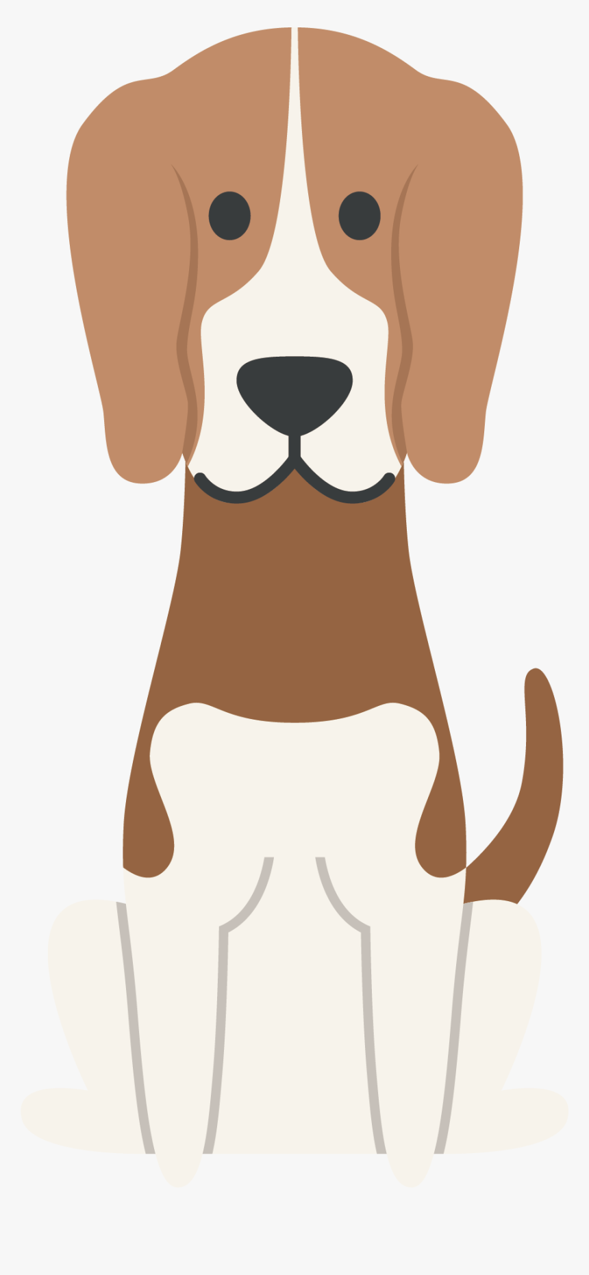 Beagle Pug Puppy Snoopy Dog Breed - Puppy, HD Png Download