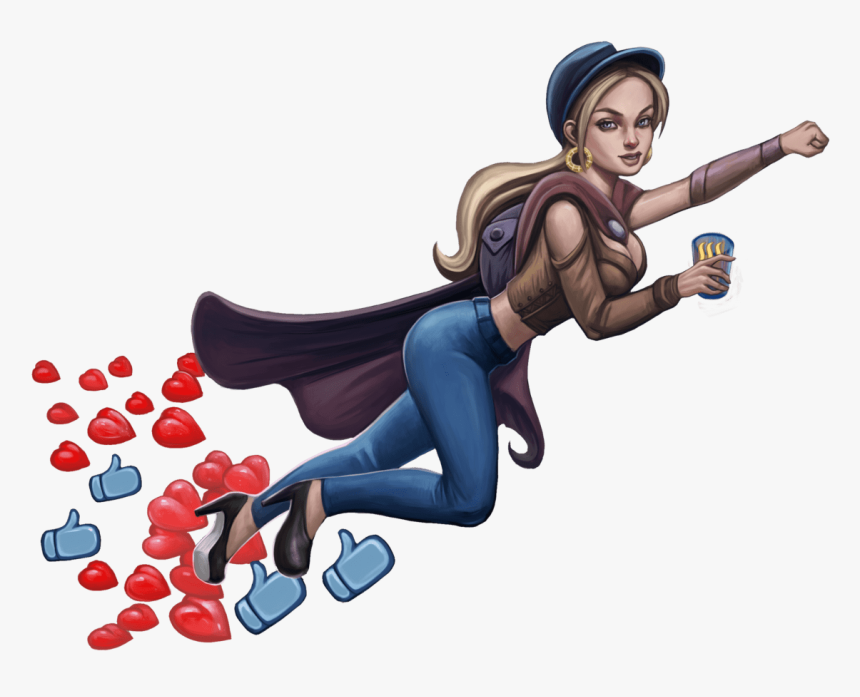 Cartoon, HD Png Download