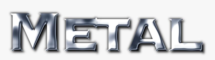 Metal Songs Png, Transparent Png