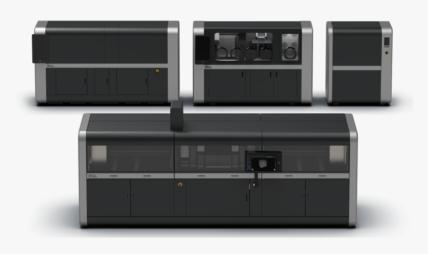 Next Generation Of 3d Printing - Desktop Metal Production System, HD Png Download
