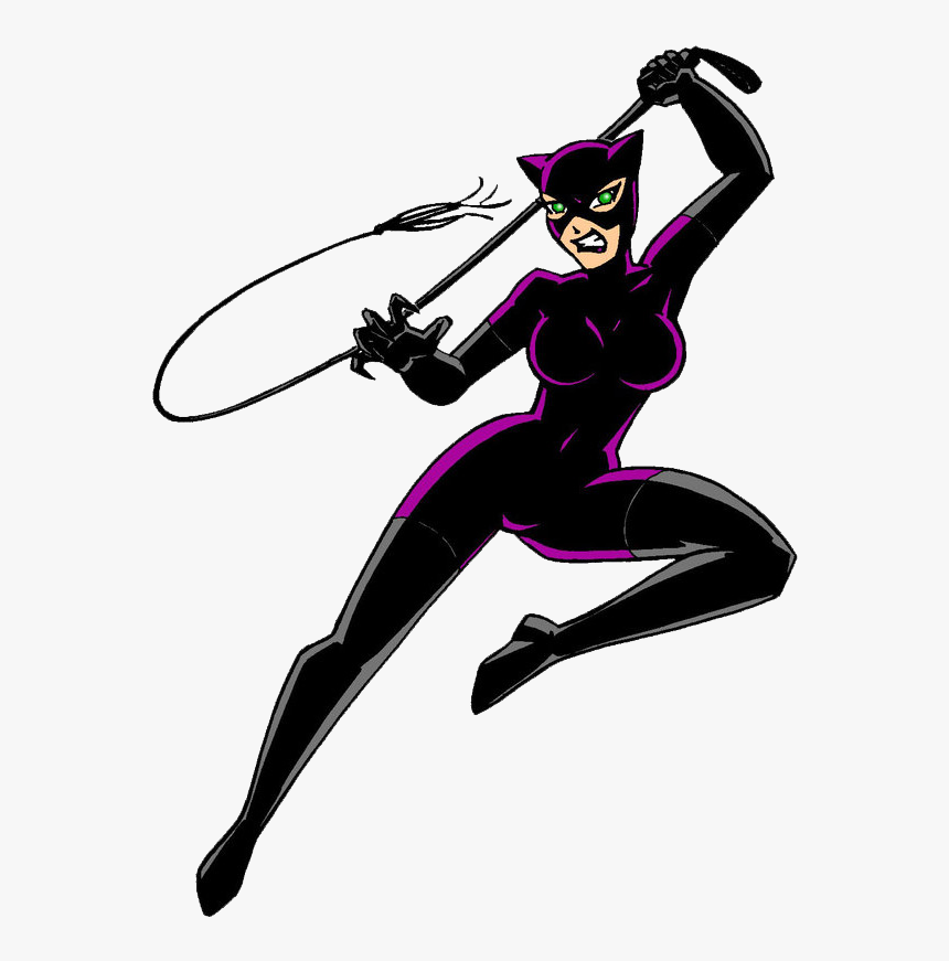 Catwoman Png - Catwoman Png Transparent, Png Download