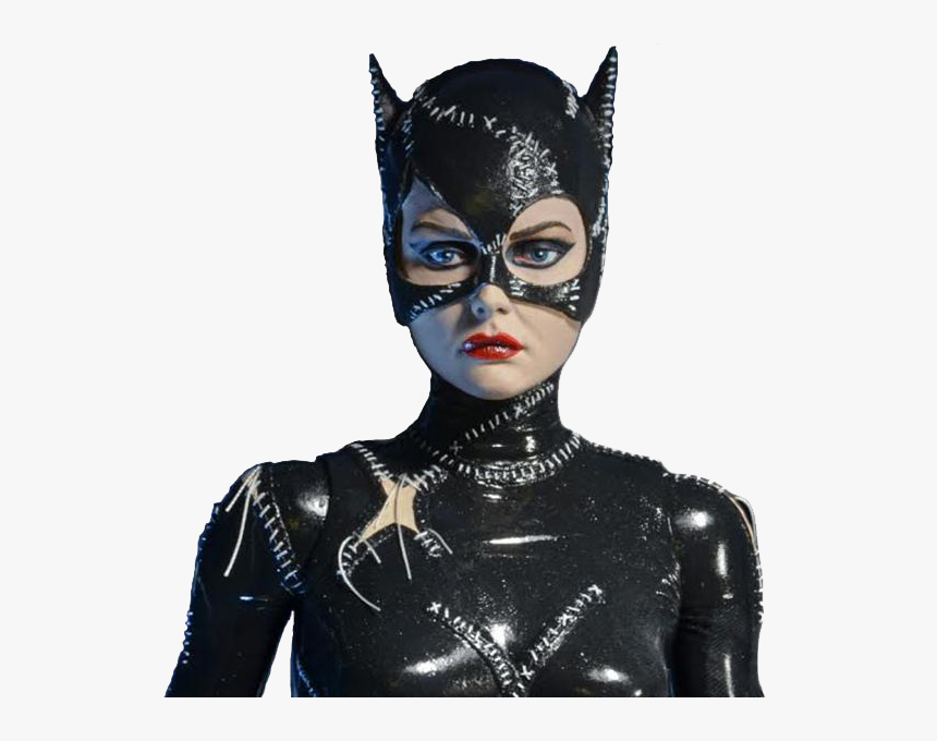 Catwoman Png Pics - Catwoman Michelle Pfeiffer, Transparent Png