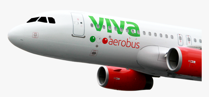 Aerolinea Vivaaerobus, HD Png Download