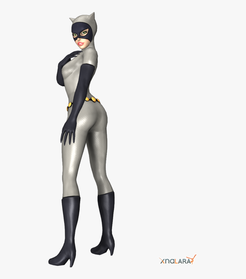 Catwoman Png Hd - Catwoman Png Transparent Hd, Png Download