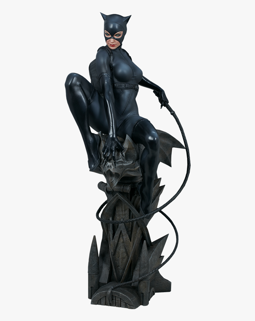 Action Figure Catwoman, HD Png Download
