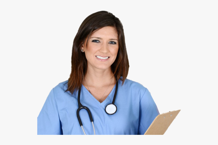 Nurse Png Free Pic - Nurse, Transparent Png