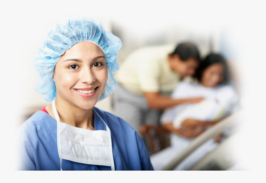 Transparent Nurses Png - American Female Military Doctors, Png Download