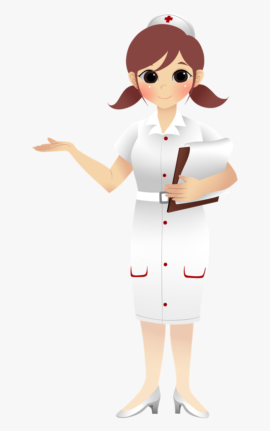 Nurse To Use Png Image Clipart - Nurse Clipart Png, Transparent Png