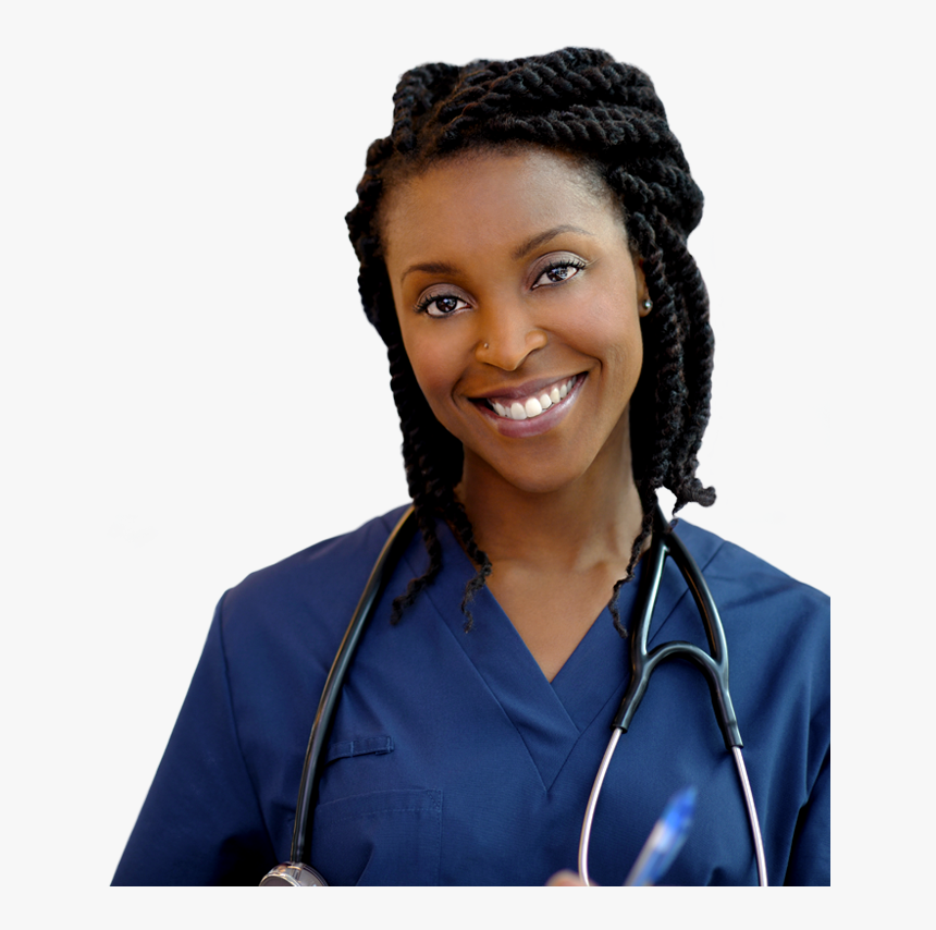 Transparent Nurse Png - Medical Assistant, Png Download