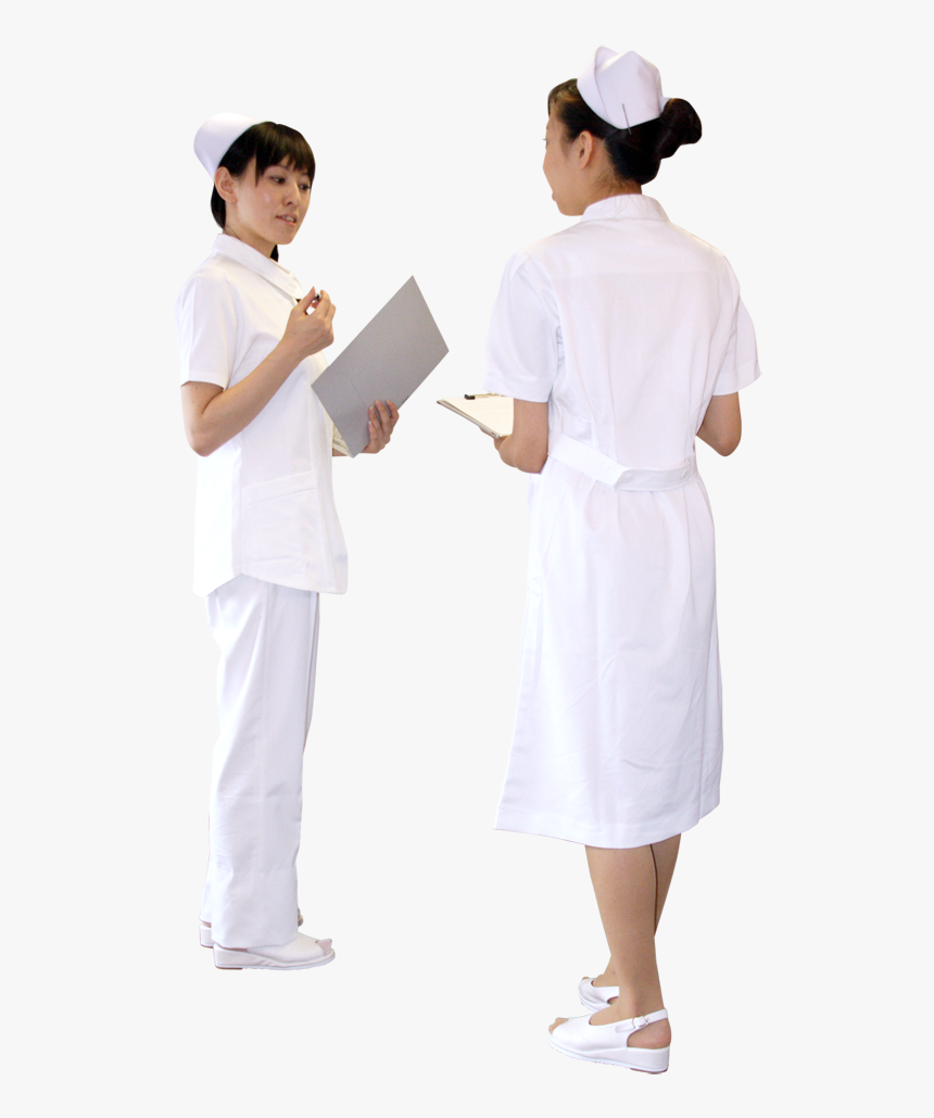 Nurses - Human Hospital Png, Transparent Png