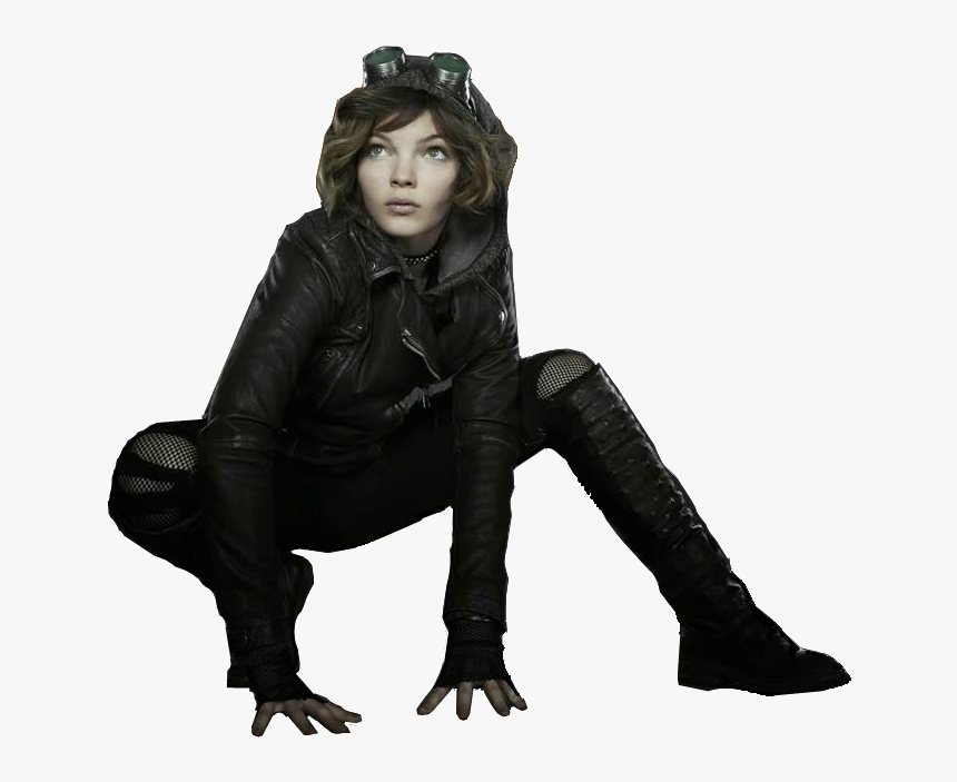 Catwoman Gotham Png, Transparent Png