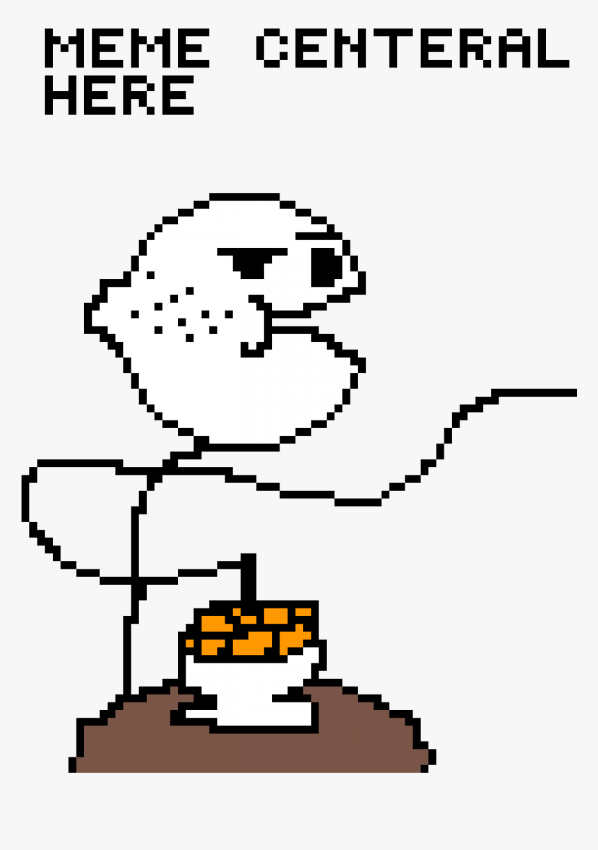 Cereal Guy Png Transparent Images - Color, Png Download