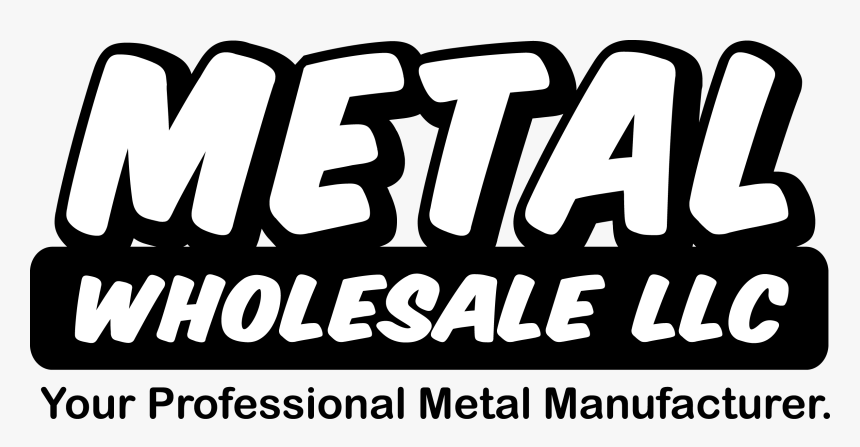 Metal Wholesale Logo - Poster, HD Png Download