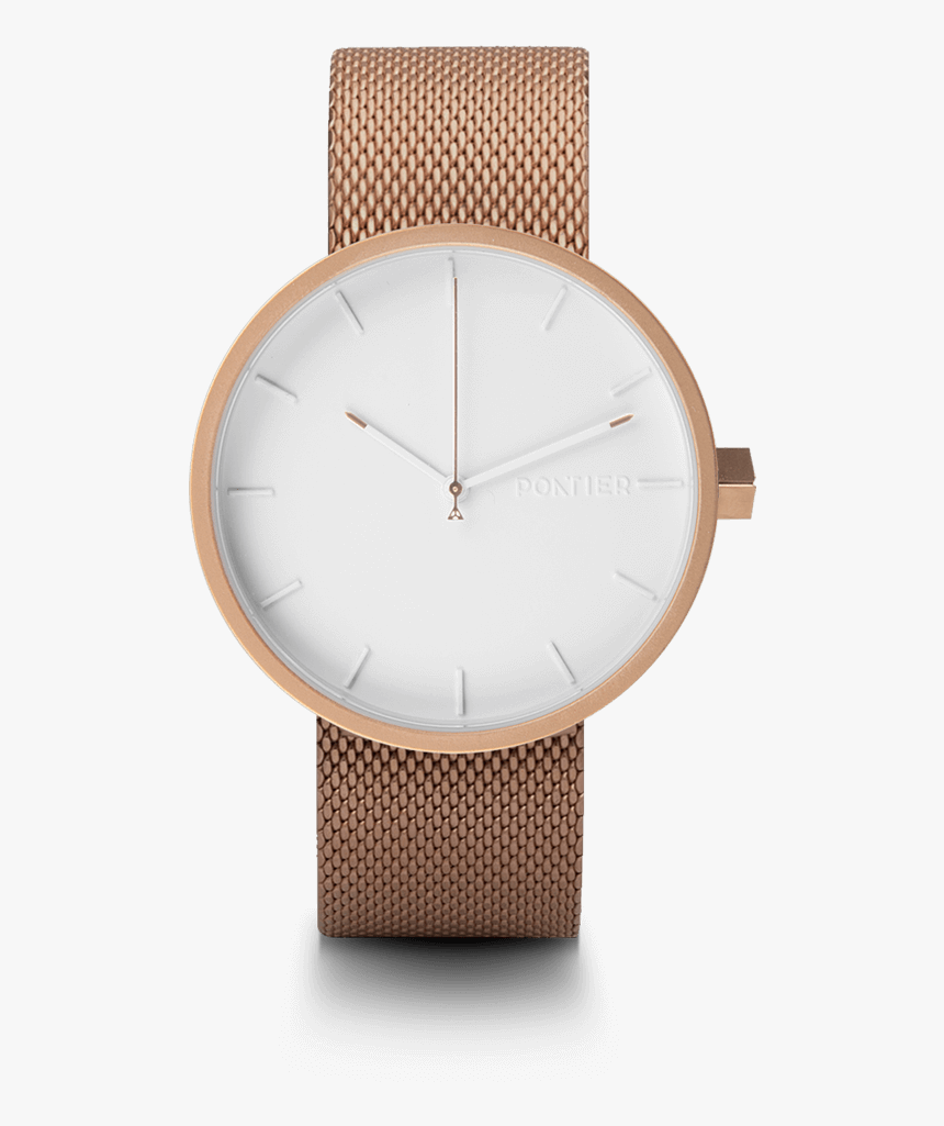 Golden Watch Png, Transparent Png