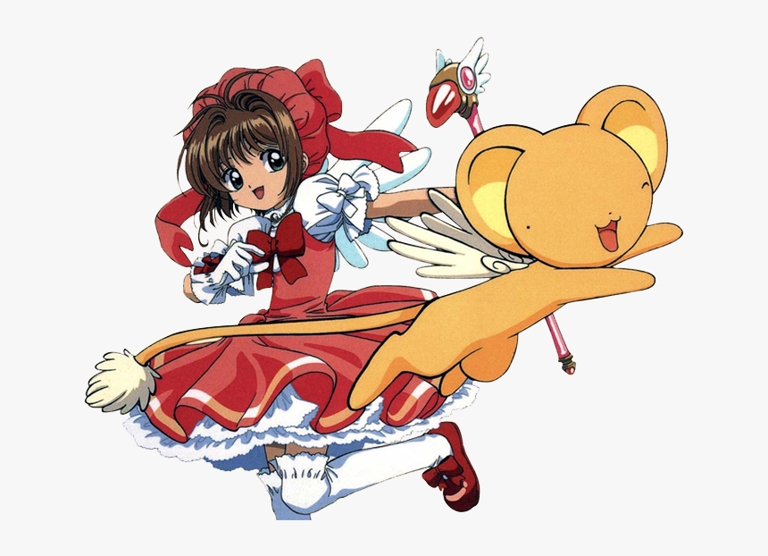 Thumb Image - Sakura Card Captor Transparent, HD Png Download