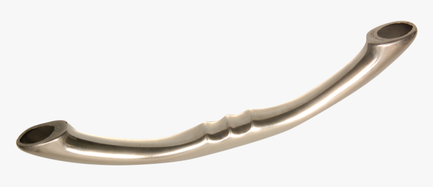 Doorknob In One Step Constructed With Heatforming- - Wood, HD Png Download