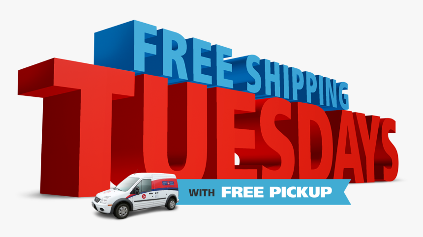 Canada Post Free Shipping Tuesday, HD Png Download