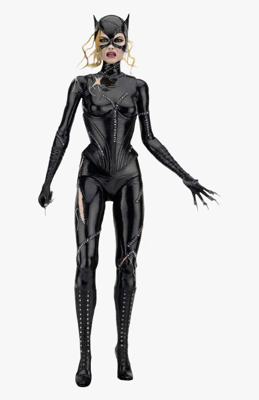 Catwoman - Neca 1 4 Catwoman, HD Png Download