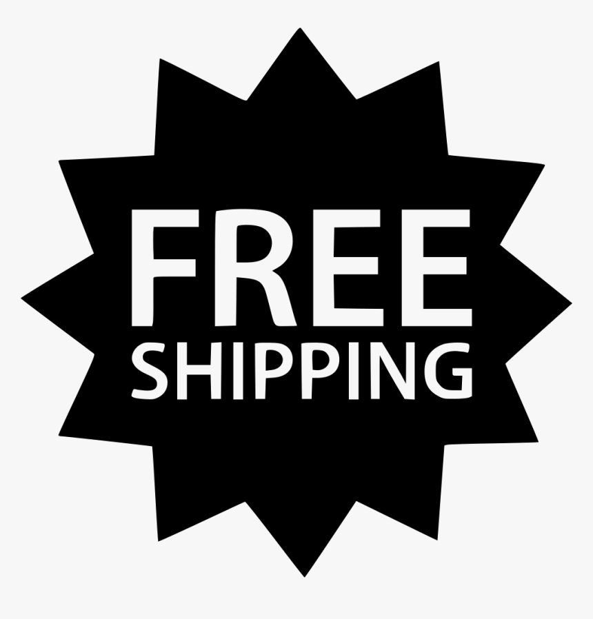 Free Shipping Tag Shopping - Free Shipping, HD Png Download