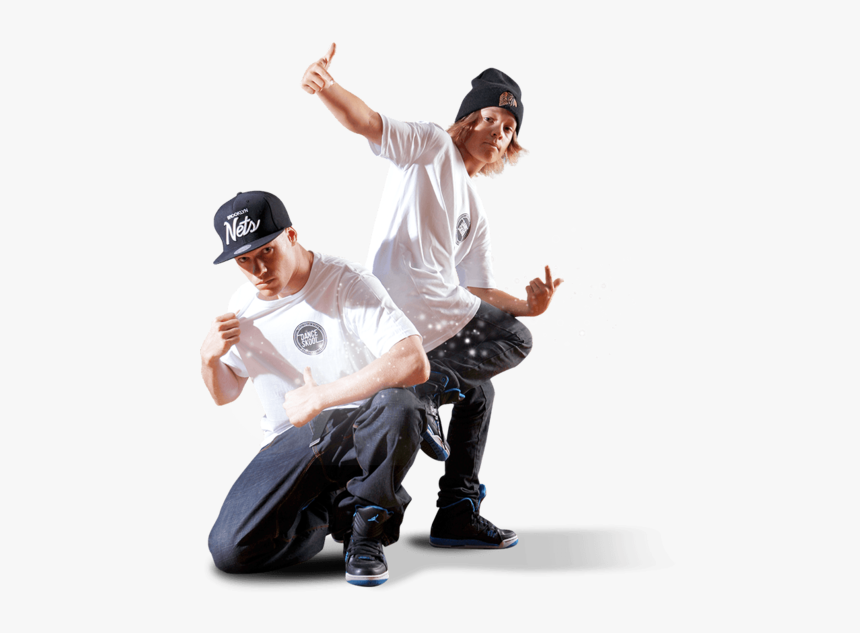 Cool Hip Hop Guy, HD Png Download