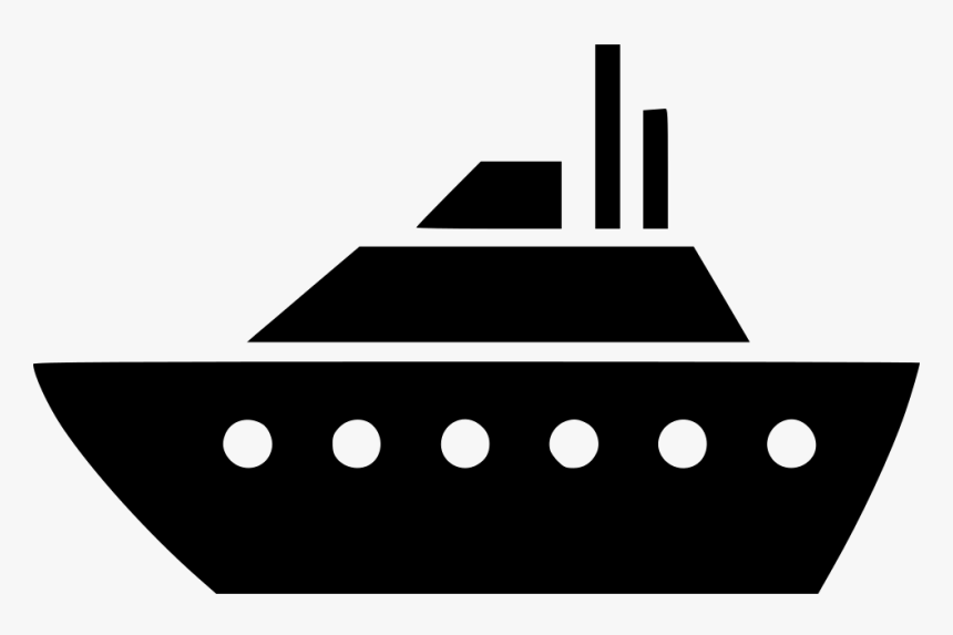 Shipping Icon Graphics - Ship Icon Png, Transparent Png