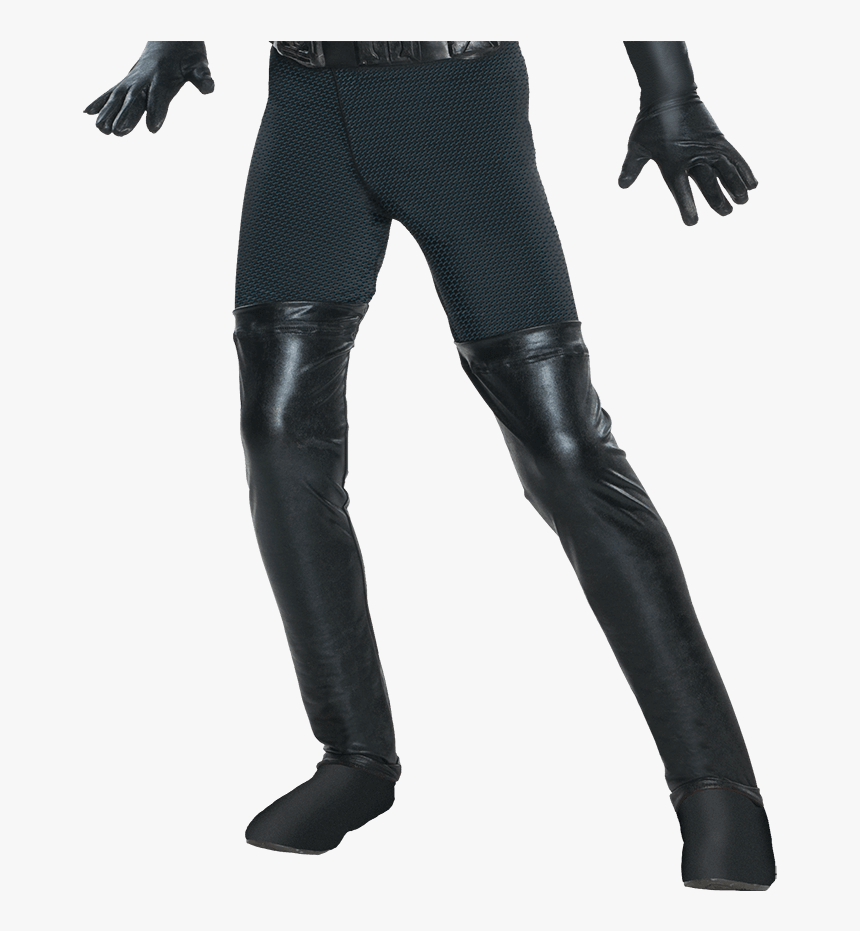 Girls Deluxe Catwoman Costume - Cat Woman Costumes Girls, HD Png Download