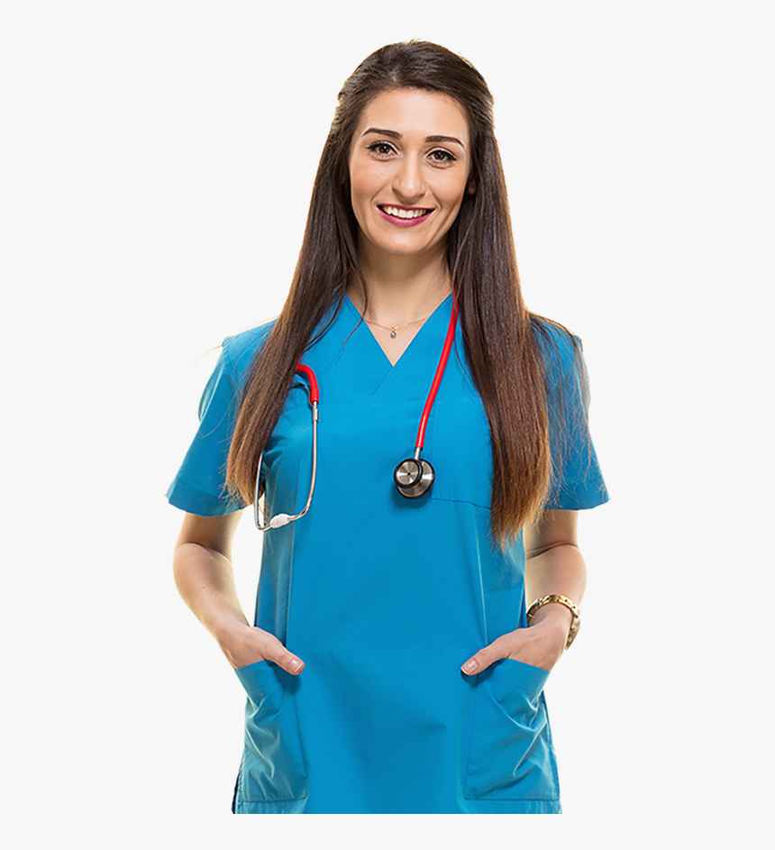 Nurse, HD Png Download
