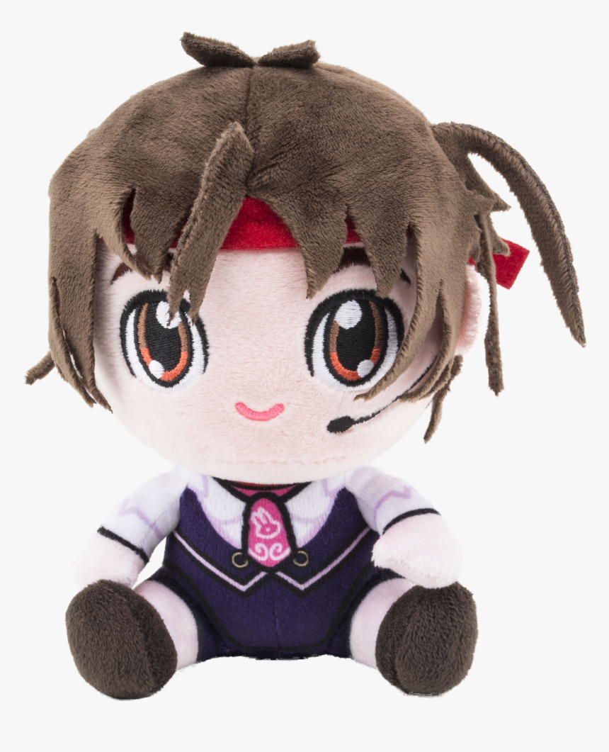 Stubbins Sakura Plush - Stubbins Sakura, HD Png Download