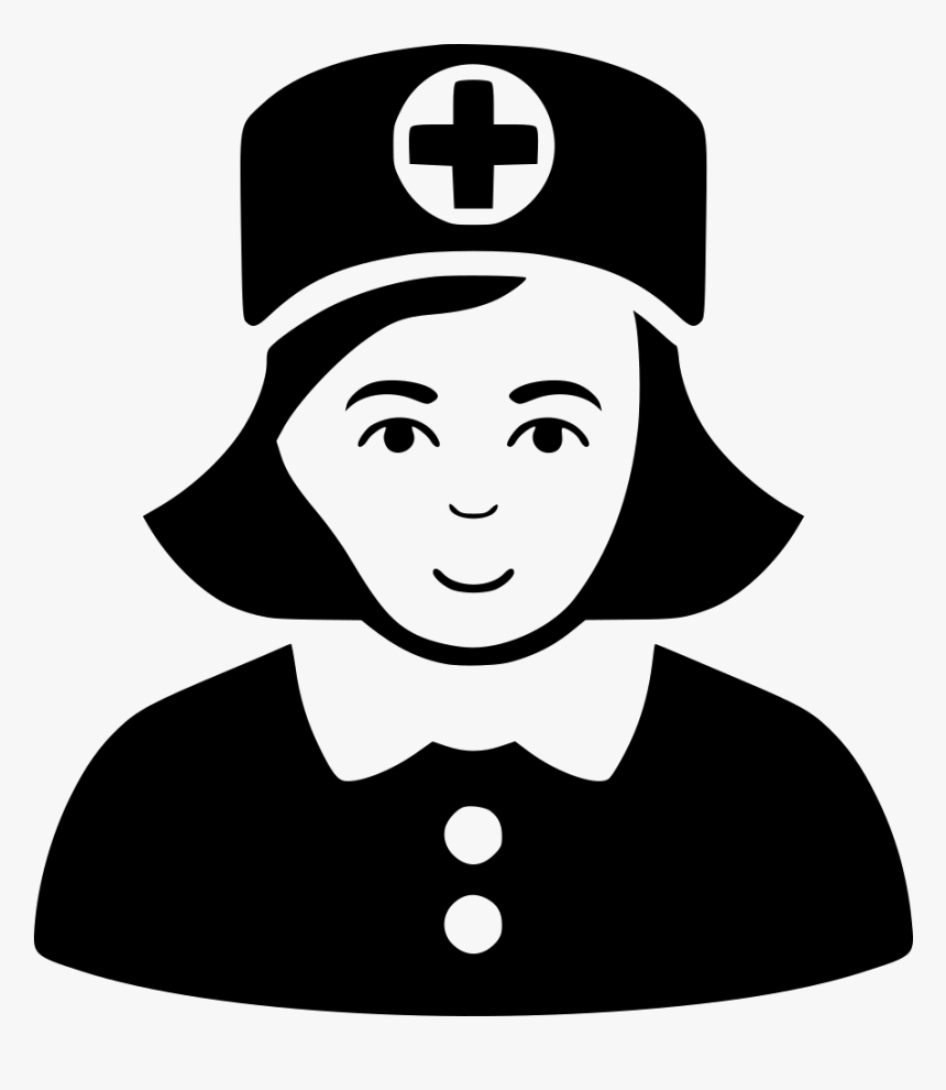Nurse - Nurse Sad Icon, HD Png Download