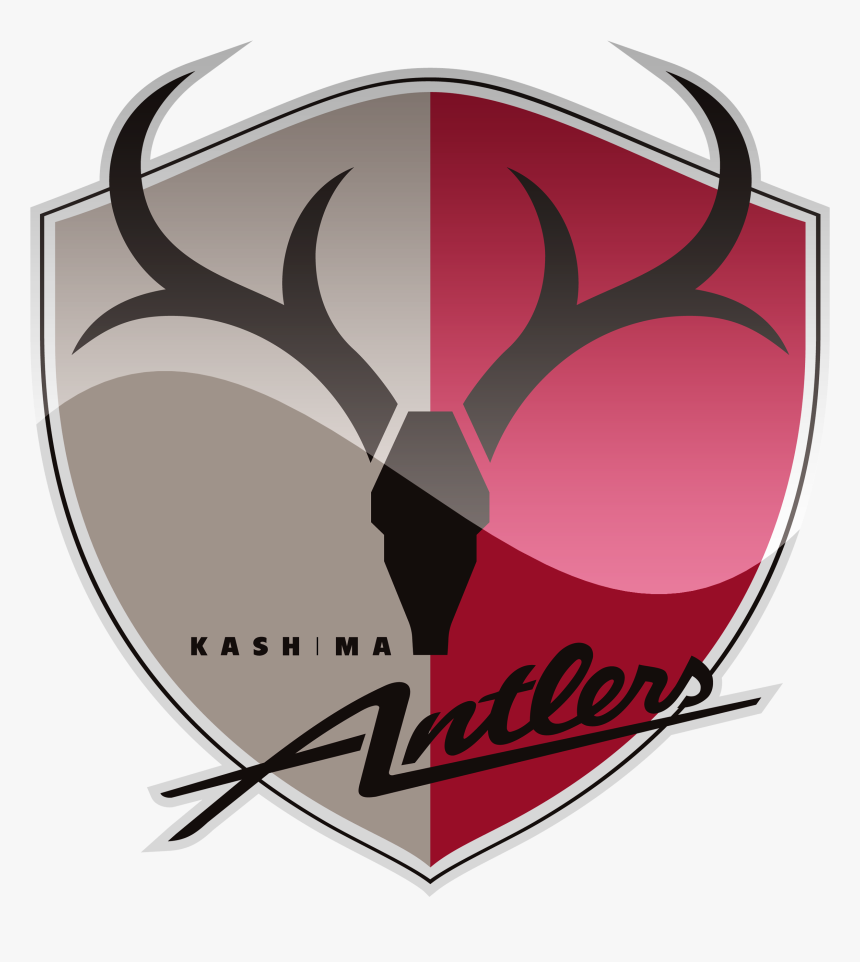 Kashima Antlers Hd Logo Png - Kashima Antlers Logo Png, Transparent Png