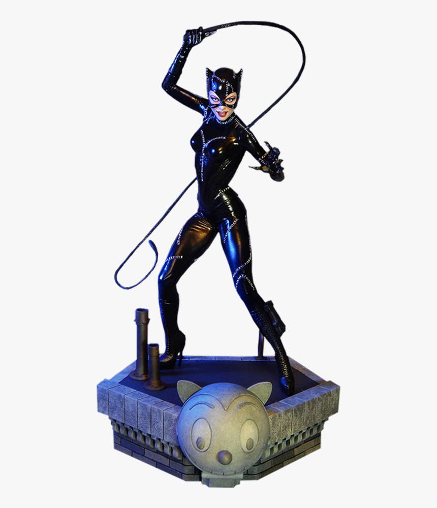 Catwoman Michelle Pfeiffer Whip, HD Png Download