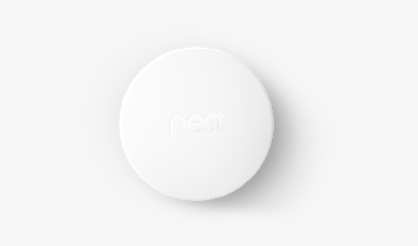 Nest Temperature Sensor, HD Png Download