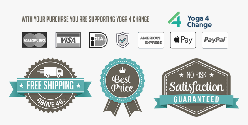 Transparent Ripped Fabric Png - Trust Seals For Ecommerce, Png Download