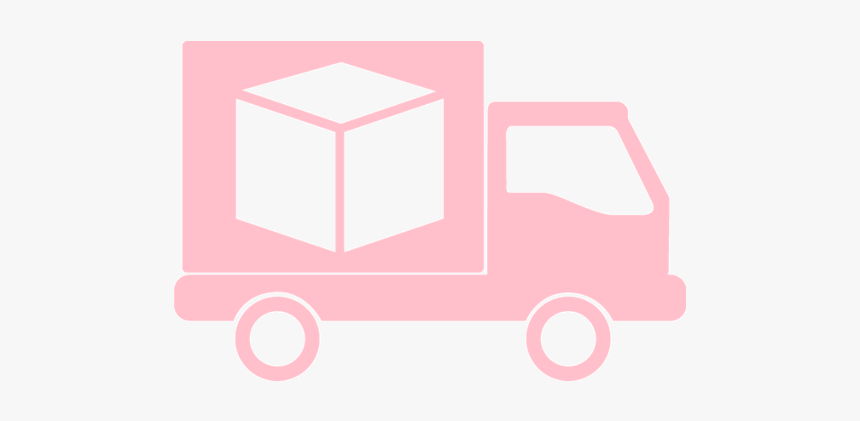 Shipping Truck Png - Icon, Transparent Png