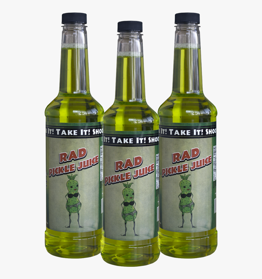 Rad Pickle Juice Vodka, HD Png Download , Transparent Png Image PNGitem