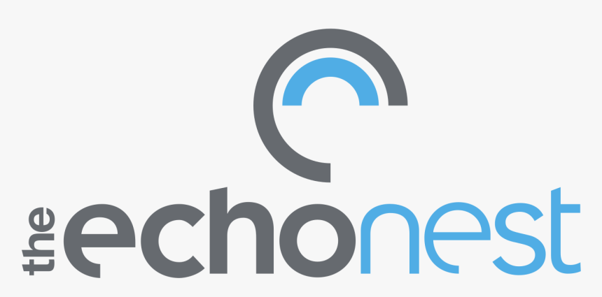 Echo Nest Logo, HD Png Download