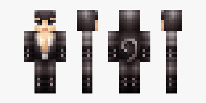 Payday Skin Minecraft, HD Png Download