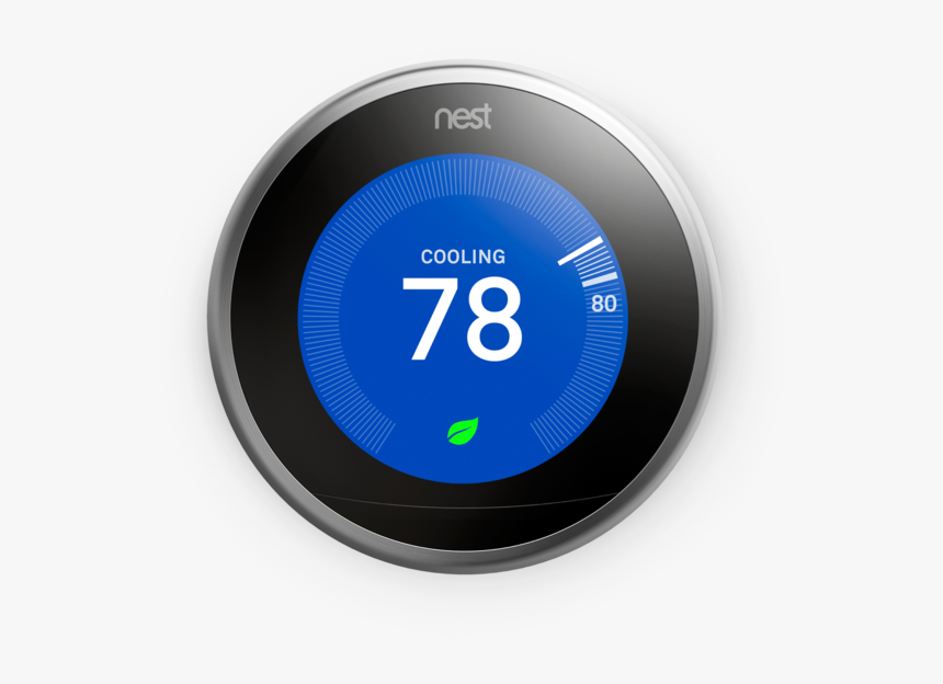 Thumb Image - Read Nest Thermostat, HD Png Download