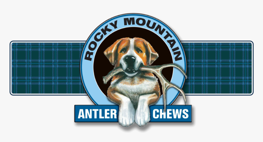 Antler Chews For Dog Logo, HD Png Download