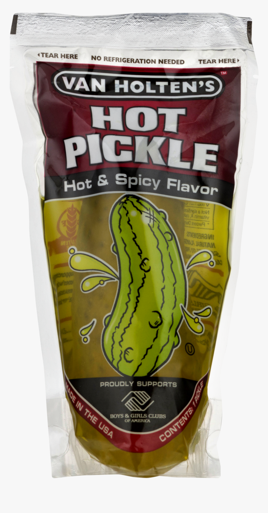Hot And Spicy Pickle, HD Png Download