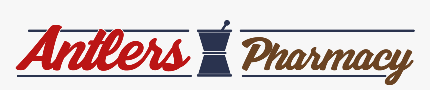 Antlers Pharmacy - Graphic Design, HD Png Download