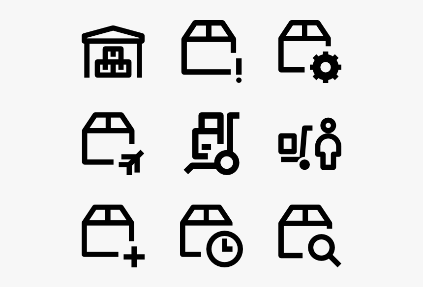 Multimedia Icon Images Transparent, HD Png Download